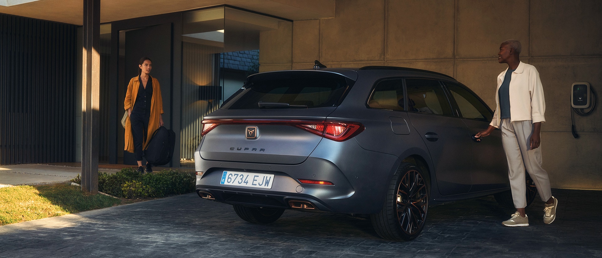 CUPRA Approved occasion CUPRA Leon Sportstourer