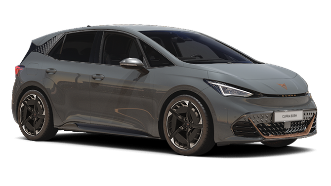 New CUPRA Born 2024 EV Car Financing