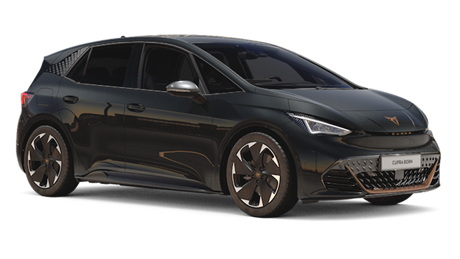 New CUPRA Born 2024 EV Car Financing