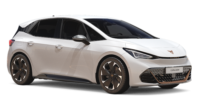 New CUPRA Born 2024 EV Car Financing