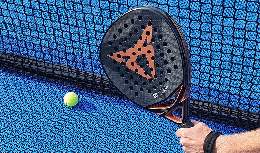 CUPRA X PADEL