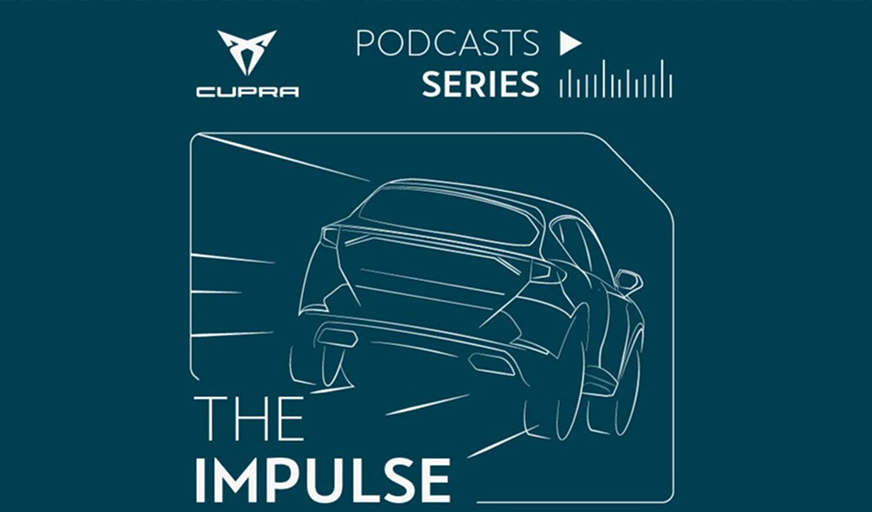 CUPRA podcast