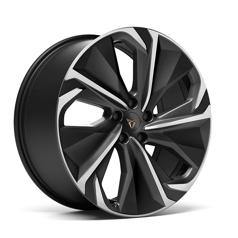 Hekla Wheels for CUPRA TAVASCAN